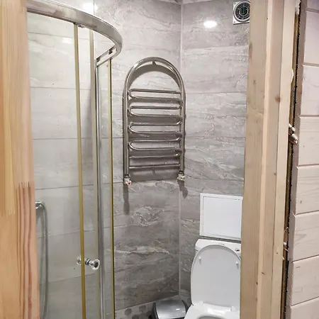 Apartamento У Віталії Verkhnyaya Bystra