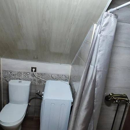 Apartamento У Віталії Verkhnyaya Bystra