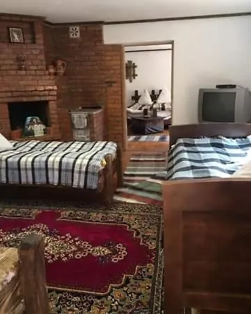У Віталії Apartamento Verkhnyaya Bystra