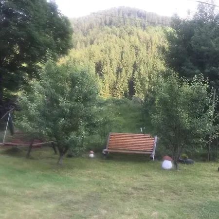 У Віталії Verkhnyaya Bystra